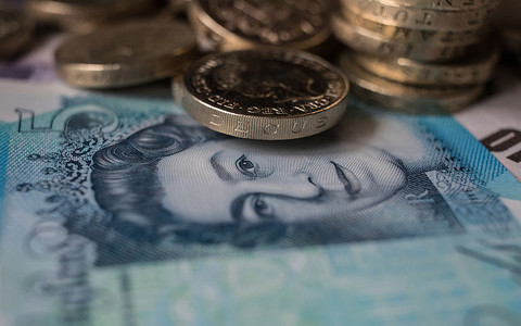 Brytyjczycy stracą £1,1 miliarda? Wszystko przez zamianę monet