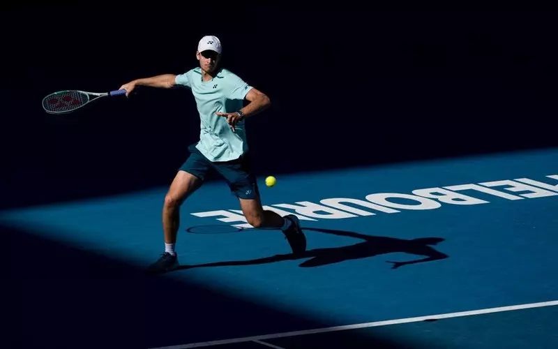 Australian Open: Hurkacz was eliminated after a five-set battle with Medvedev
