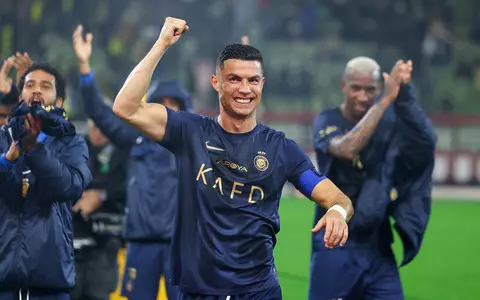 Al-Nassr cancels matches in China due to Ronaldo injury