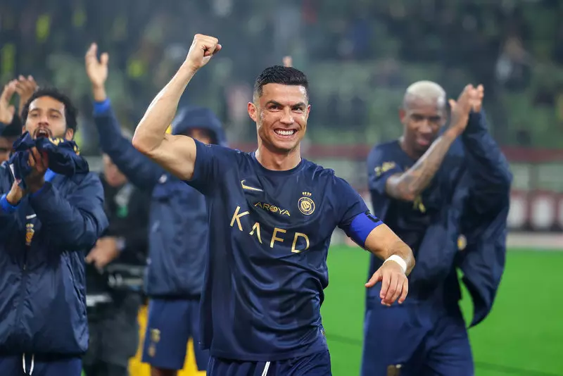 Al-Nassr odwołał mecze w Chinach z powodu kontuzji Ronaldo