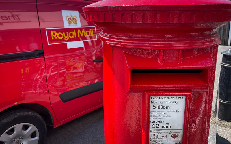 British regulator: Post could deliver letters less frequently or more slowly
