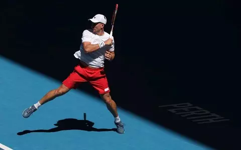 Australian Open: Zielinski advanced to the mixed doubles final