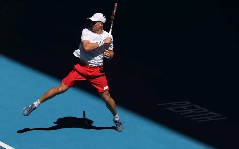 Australian Open: Zielinski advanced to the mixed doubles final