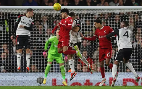 Carabao Cup: Liverpool to rival Chelsea in the final