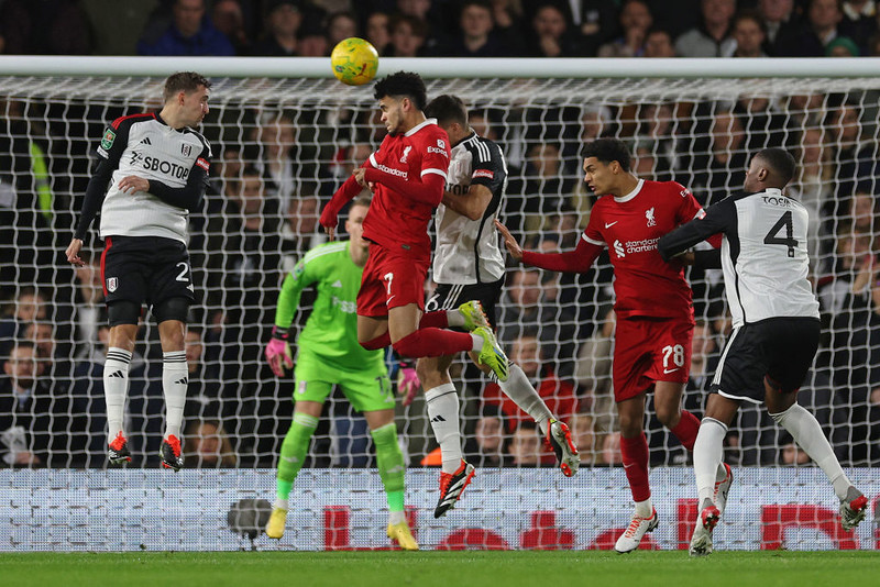 Puchar Ligi w Anglii: Liverpool rywalem Chelsea w finale