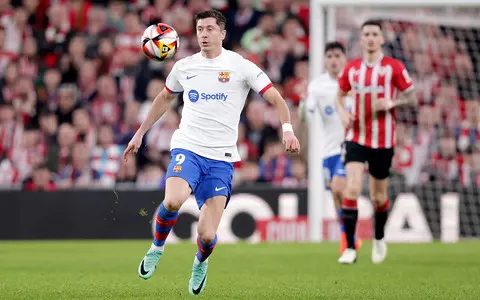 Copa del Rey: Lewandowski goal, but Barcelona eliminated after extra time