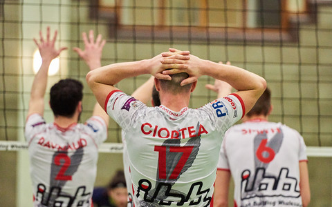 IBB Polonia Londyn in English Volleyball CUP FINAL! 