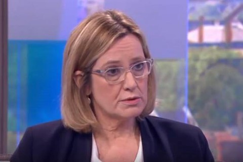 Amber Rudd: It's the end of freedom of movement as we know it