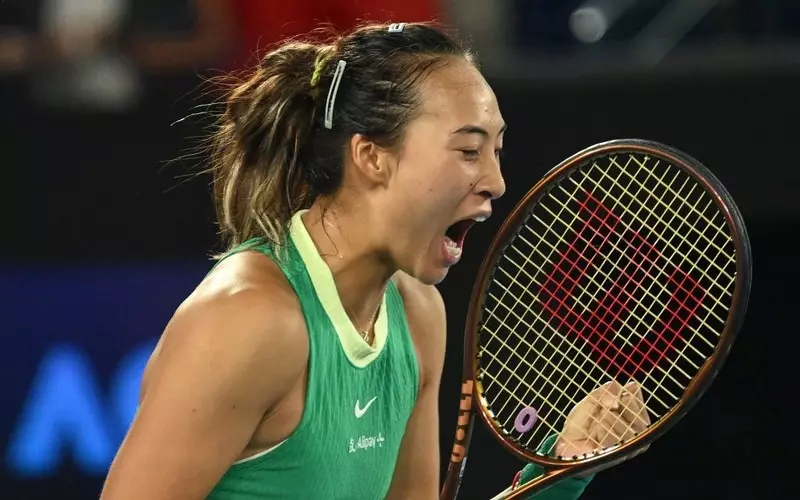 Australian Open: Qinwen Zheng and Sabalenka will play in the final