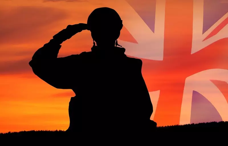 Czy w UK powróci pobór do wojska? "Czas o tym pomyśleć"