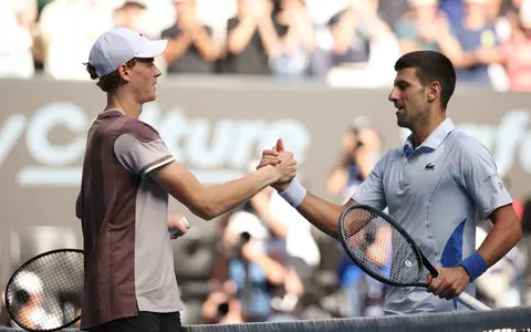 Australian Open: Sinner breaks Djokovic's impressive series in Melbourne