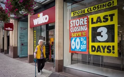 More than 47,000 UK businesses on ‘brink of collapse’, warn insolvency experts