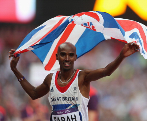Mo Farah's trainer rejects allegations he broke anti-doping rules
