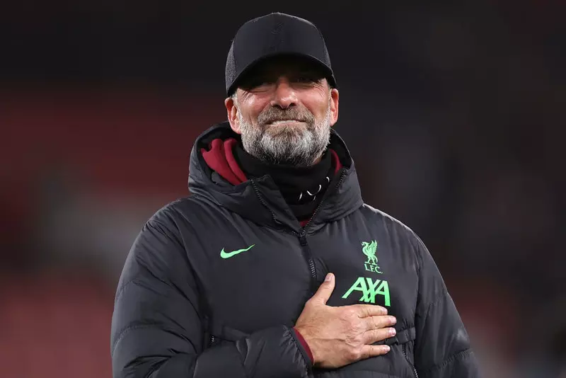 Coach Klopp to leave Liverpool after this season
