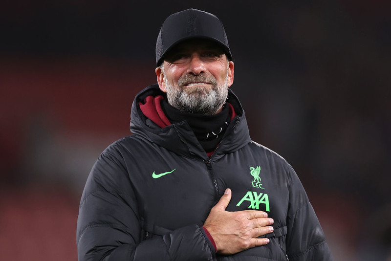 Trener Klopp po tym sezonie odejdzie z Liverpoolu