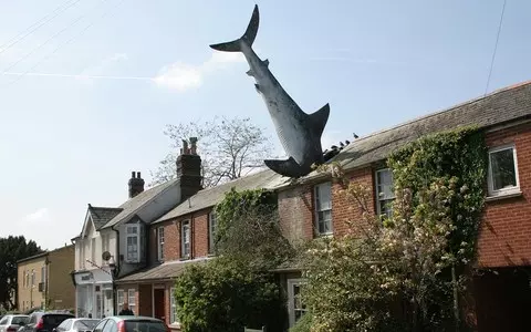 Oxford's Headington Shark house Airbnb row deepens