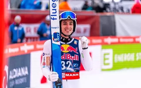 FIS Ski Jumping World Cup: Zajc leads, Poland's Zyla 6th after first day