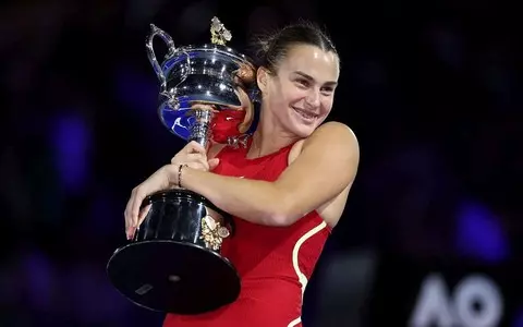 Australian Open: Sabalenka is the best again in Melbourne