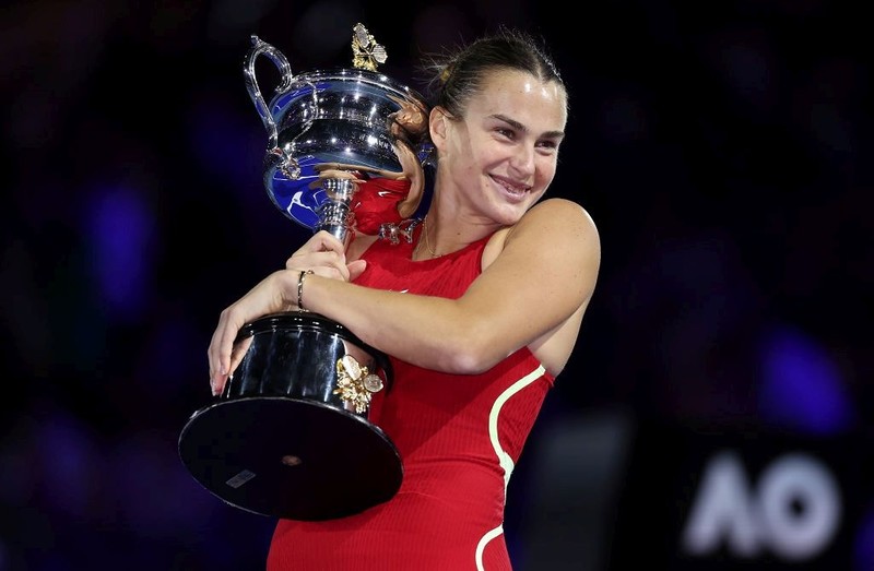 Australian Open: Sabalenka ponownie najlepsza w Melbourne