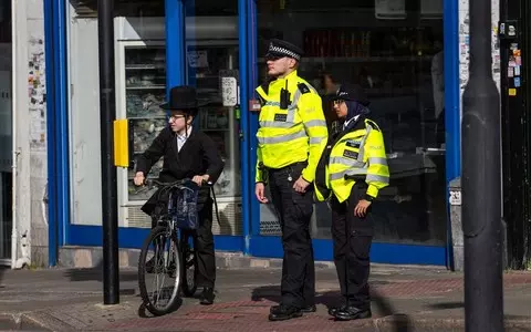 In the UK, anti-Semitic events related to the Holocaust have doubled