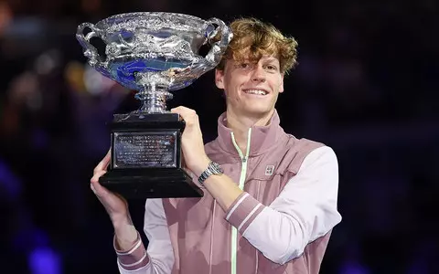 Australian Open: Sinner's first Grand Slam title