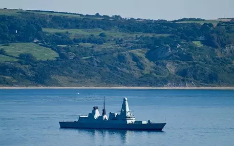 The British ship HMS Diamond has again repelled Houthi attacks