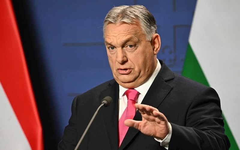 "FT": The EU threatens to hit the Hungarian economy if Orban blocks aid to Ukraine