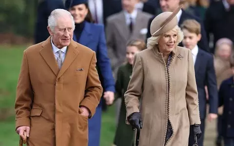 Sky News: King will not carry out royal engagements for up to a month as he recovers from surgery