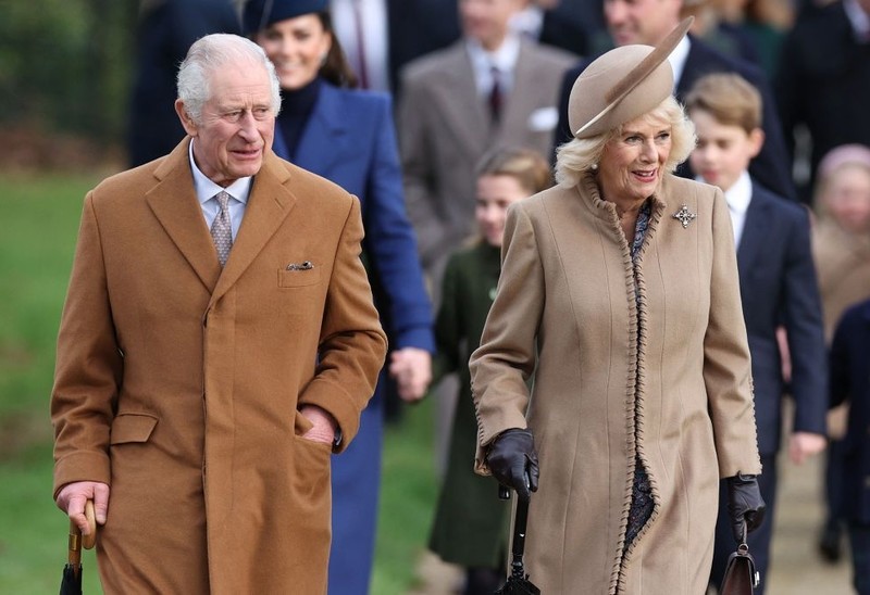 Sky News: King will not carry out royal engagements for up to a month as he recovers from surgery