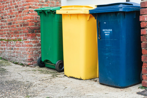 London boroughs have lowest recycling rates in country, figures reveal
