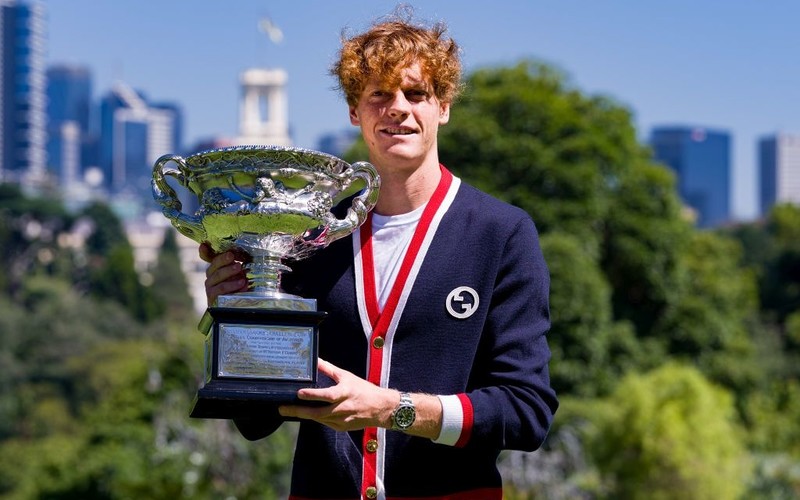 Australian Open: Triumf Sinnera potwierdza nadejście nowej generacji?