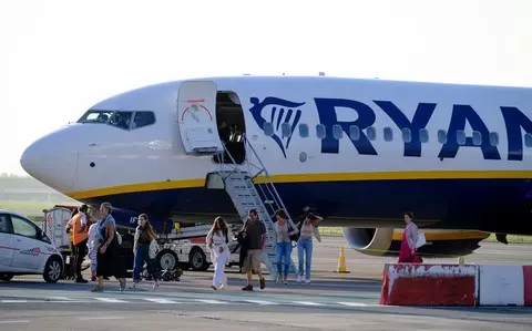 Ryanair: 30 new routes from Poland in this year's summer season