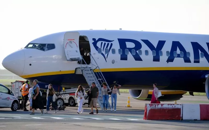Ryanair: 30 nowych tras z Polski w tegorocznym sezonie letnim