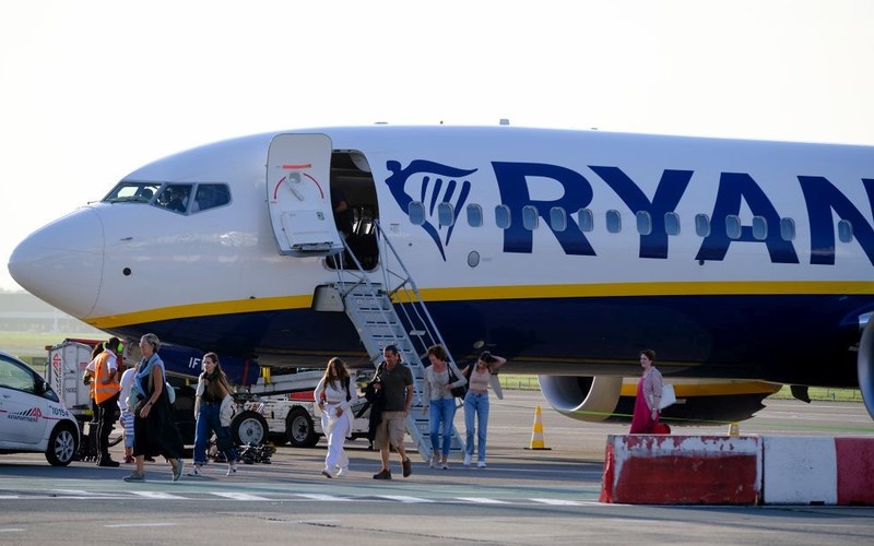 Ryanair: 30 nowych tras z Polski w tegorocznym sezonie letnim