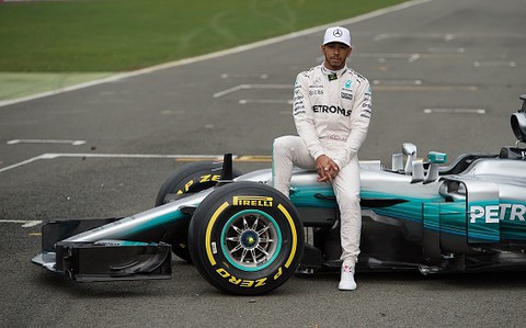 Lewis Hamilton and Mercedes on top with super-softs