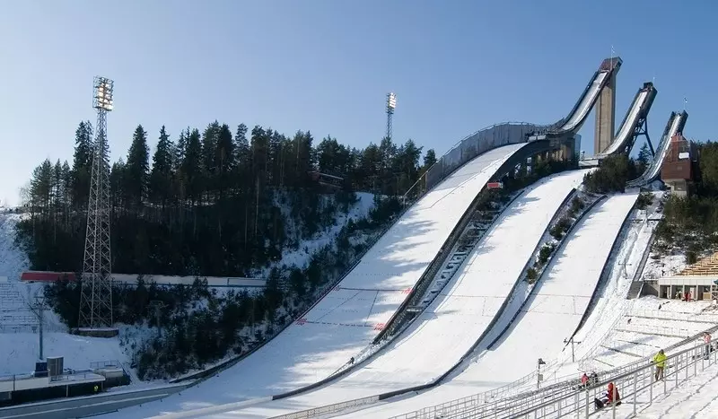 Ski Jumping World Cup: An additional competition will be held in Lahti
