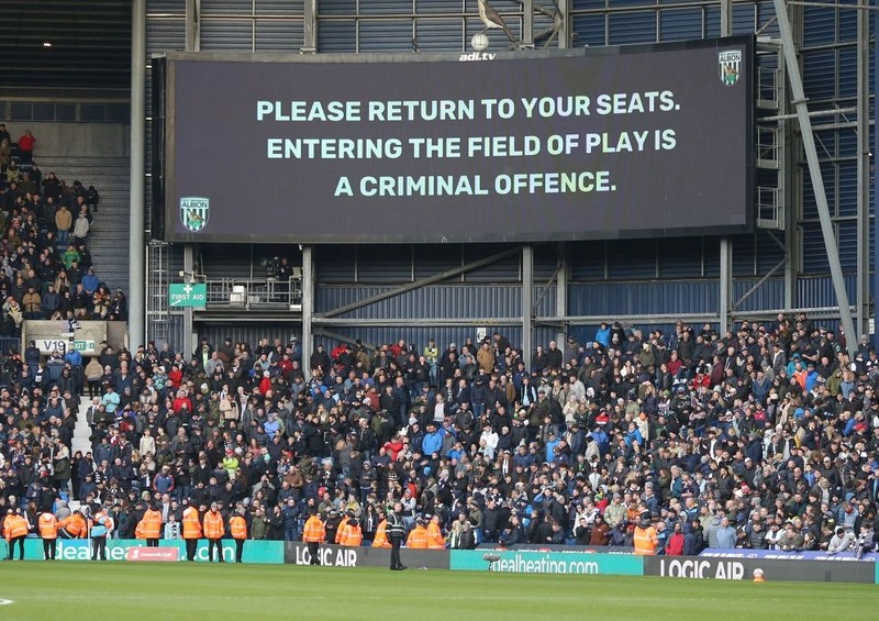 Premier League: There will be no tolerance for hooligans