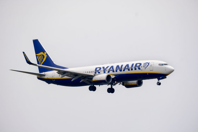 Modlin airport counts on Ryanair to look at profits possible at Modlin