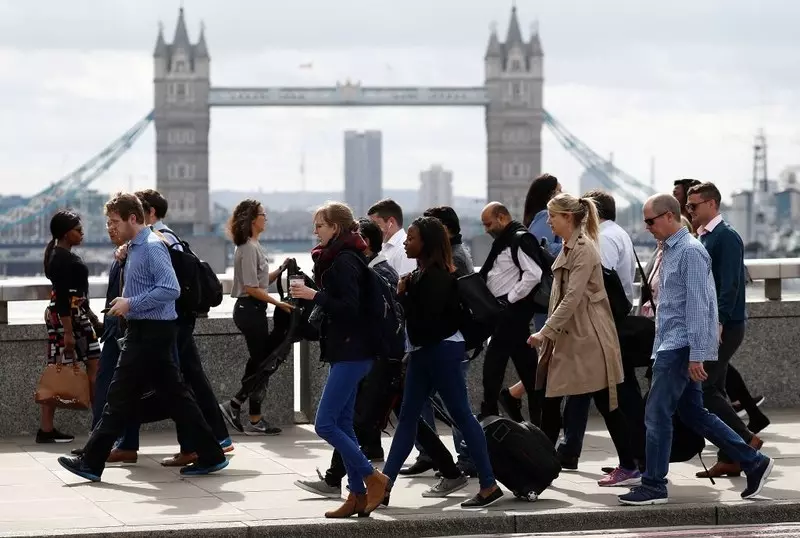 Do 2036 r. populacja UK wzrośnie o 6,6 mln - głównie wskutek imigracji