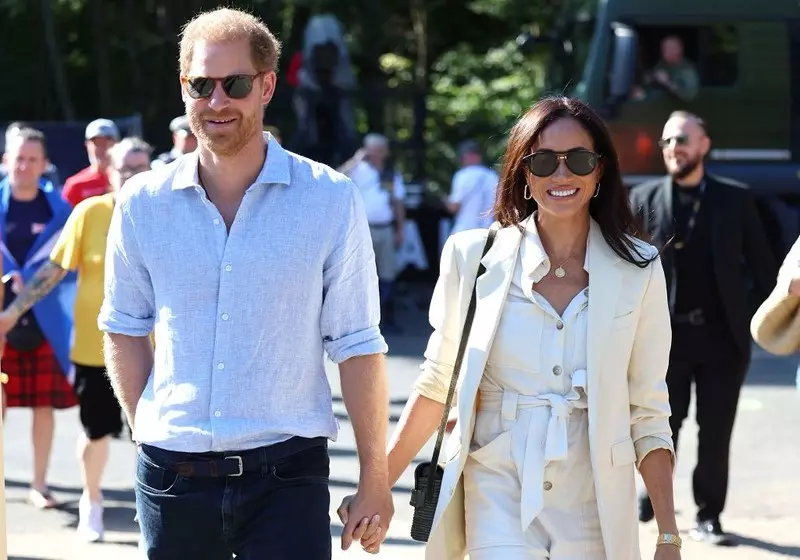 Meghan Markle facing 'desperate times' with Prince Harry as they're 'forced to cut spending 