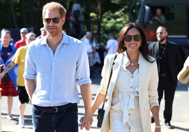 Nastały "ciężkie czasy" dla Harry'ego i Meghan. Oni też muszą oszczędzać
