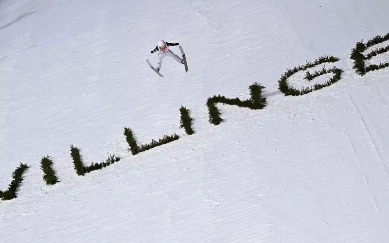 Ski Jumping World Cup: Six Poles will start in Willingen