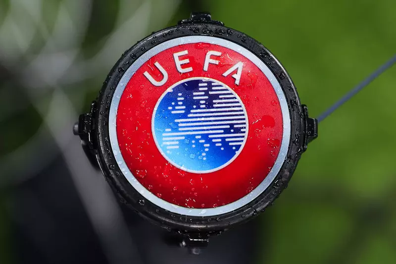 UEFA wydała zgodę na mecz Rosja - Serbia