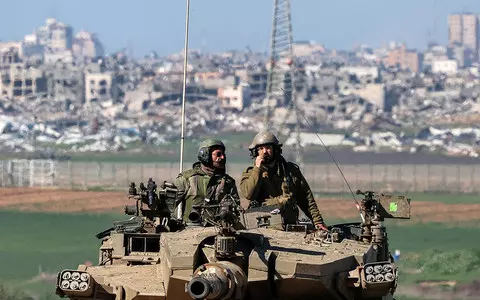 Israel: A 'secret plan' for the post-war future of the Gaza Strip has leaked out