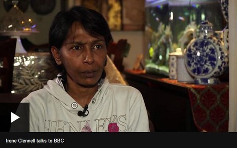 Kobieta deportowana po 27 latach małżeństwa z Brytyjczykiem