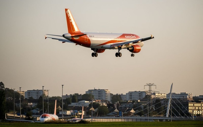 EasyJet pierwszą linią lotniczą korzystającą z nowego systemu optymalizacji tras lotów