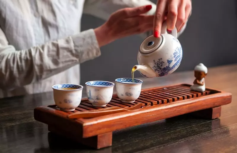 Chińskie władze podały 10 powodów, dla których obywatel zostanie "wezwany na herbatkę"