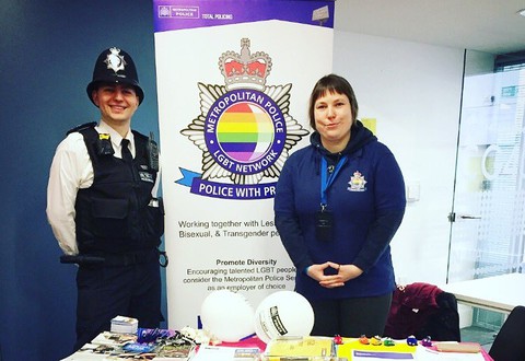 London police wants to reach Polish LGBT community in London