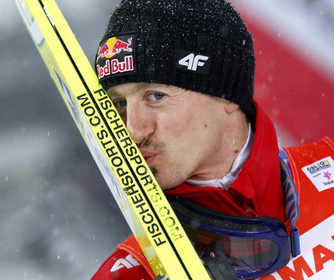 Adam Malysz: Ski Jumping sport is very unpredictable
