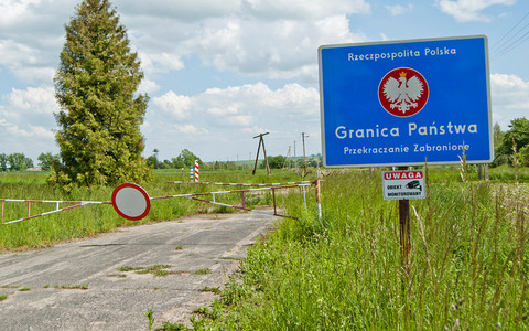 Human Rights Watch: Polska zbiorowo zawraca uchodźców z Białorusi